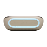 ALTAVOZ INALÁMBRICO HARMAN KARDON LUNA2 CON BLUETOOTH RESISTENTE AL AGUA COLOR WARM SAND HKLUNA2